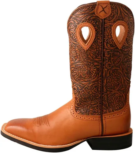 Vista 3 de Twisted X Women's Ruff Stock Boot