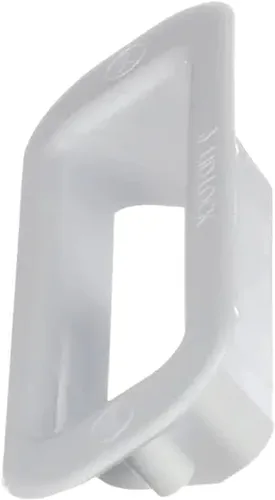 Vista 3 de W11237157 Bisel de bloqueo de la tapa de la lavadora OEM genuino