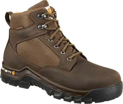 Vista 2 de Carhartt Hombre Cmf6284 Marrón oscuro