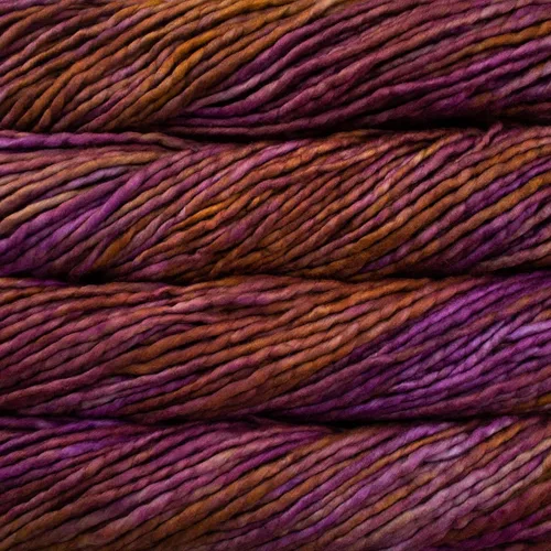 Vista 15 de Malabrigo Rasta Hilo Teñido a Mano (005 - Aniversario)
