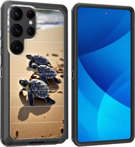 Vista 99 de Funda para Galaxy A15 5G, cuerpo completo, protección contra caídas, a prueba de polvo, resistente de 3 capas, militar, resistente, duradera
