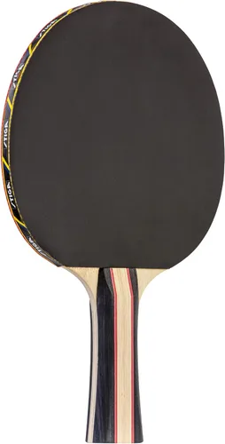 Vista 12 de STIGA Performance 2 or 4 Player Table Tennis Set – USATT Approved Rackets and 3-Star Balls – 5-Ply Blade & Flared Handle – Perfect for Skill