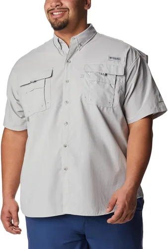 Vista 6 de Columbia Men's Bahama Ii Short Sleeve Shirt