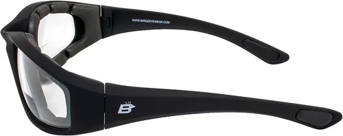 Vista 3 de 2 pares de gafas de sol bifocales Birdz Oriole 2.5X con lentes transparentes y amarillas