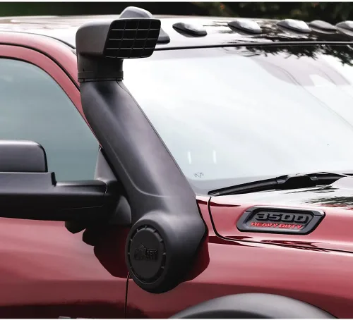 Vista 2 de AEV Kit de snorkel para Ram HD 2019-24 (motor diesel) 2500/3500/4500/5500