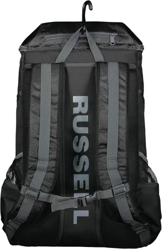 Vista 2 de Russell Athletic Diamond Gear Mochila Negro