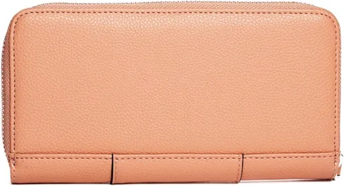 Vista 3 de GUESS Factory Ames Cartera con cremallera
