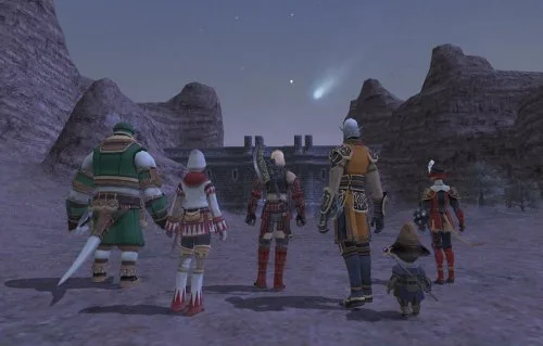 Vista 9 de Final Fantasy XI Vana'diel Collection Japan Import