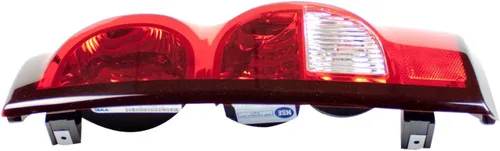 Vista 4 de TYC Conjunto de luz trasera derecha compatible con Chevrolet Silverado 2004-2006