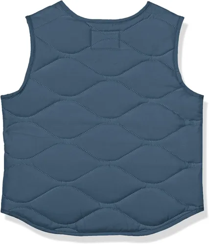 Vista 2 de Tienda Essentials Unisex Kids and Toddlers' Recycled Polyester Puffer Vest (Previously Tienda Aware)