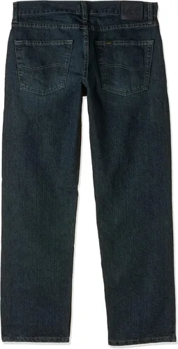 Vista 2 de Lee - Jeans de corte regular y pierna recta para hombre