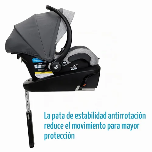 Vista 7 de Asiento infantil para auto Maxi-Cosi Mico XP Max, Urban Wonder