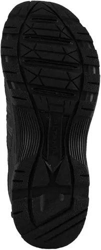 Vista 5 de Altama Unisex Aboottabad Trail Runner Mid Combat Boots Negro