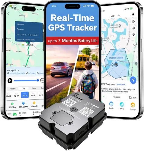 Vista 9 de Perseguidor atado con alambre de GPS para los vehículos, dispositivo