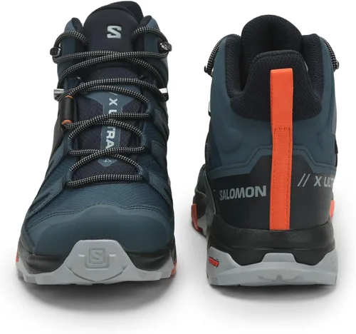 Vista 5 de Salomon hombre moderno Negro/Imán/Azul Perla