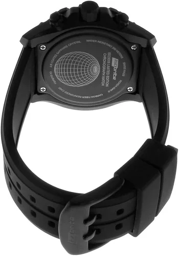 Vista 7 de Isobrite Explorer edición limitada cronógrafo reloj ISO3008