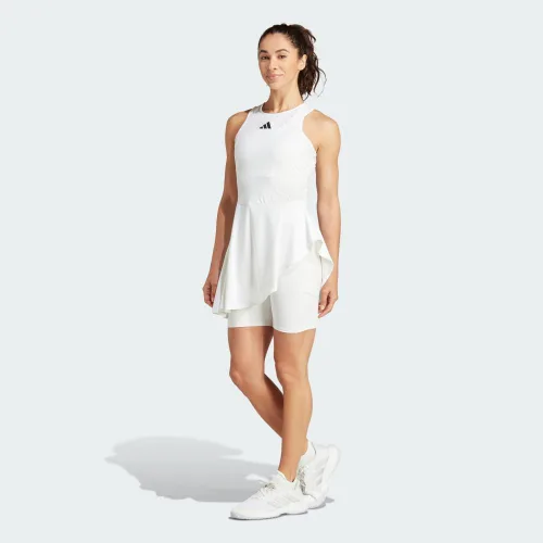Vista 2 de adidas Vestido de tenis London para mujer