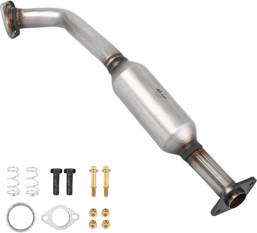 Vista 14 de Nilight Convertidor Catalítico para Toyota RAV4 2.0L 2001 2002 2003 (Estándar EPA)