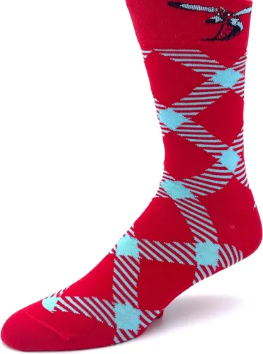 Vista 44 de Timeless Tartans Calcetines de mezcla de algodón, talla única