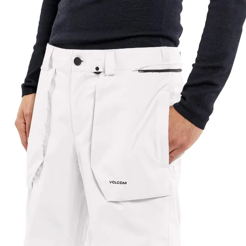 Vista 7 de Volcom Pantalón de esquí Roan Snowboard para hombre