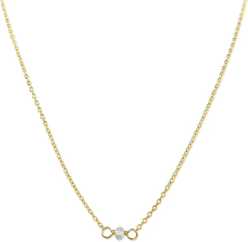 Vista 164 de Gargantilla de piedra natal – Regalo de cumpleaños, regalo para niña, mujer, amiga, hija, esposa, mamá, ella, joyas de piedras preciosas para uso