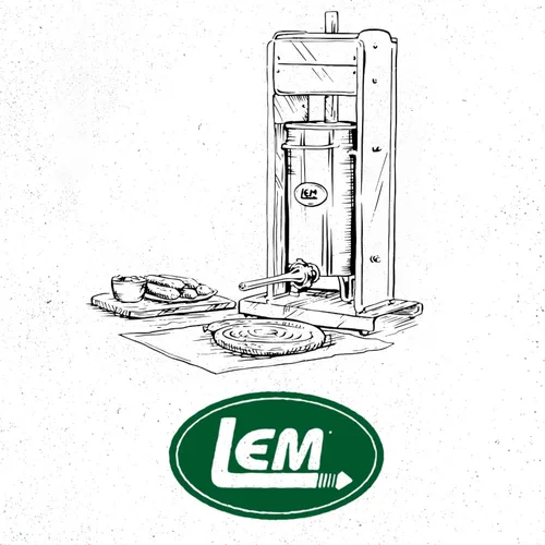 Vista 8 de LEM Kit de relleno de salchichas