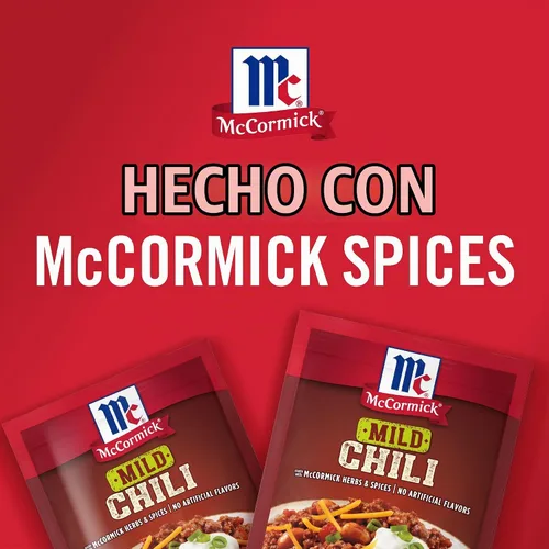 Vista 19 de Mezcla de condimento de chile suave McCormick, 1.25 onzas