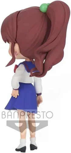Vista 6 de Banpresto 17975 Pretty Guardian Sailor Moon Eternal Q Posket Makoto Kino Versión B Figura