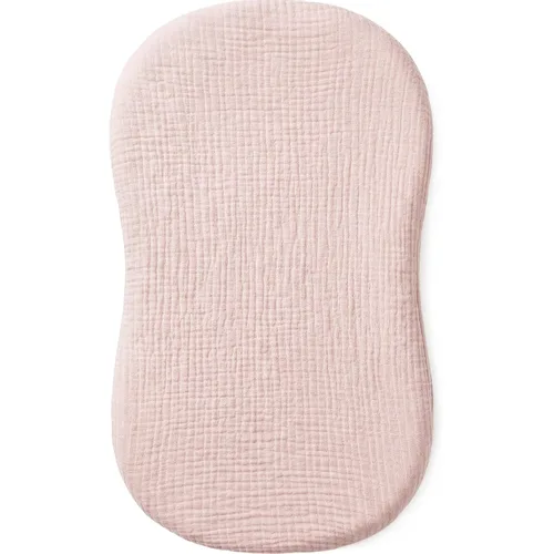 Vista 28 de Pro Goleem Sábanas de muselina para cuna, para niños y niñas, suaves, transpirables, de algodón neutro, para colchón estándar de cuna y colchón de 1