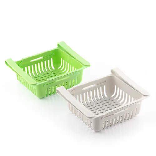 Vista 7 de Organizador Ajustable para Nevera Friwer InnovaGoods 2
