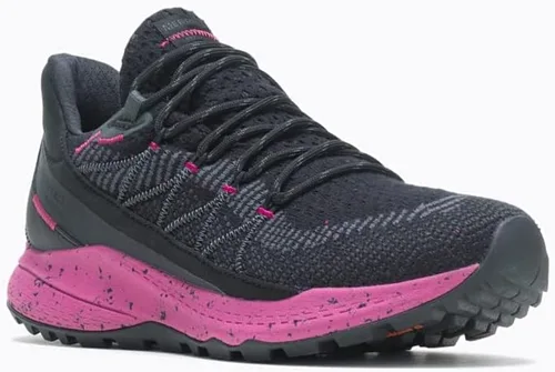 Vista 4 de Merrell Mujer Bravada 2 WP Impermeable NegroFucsia 7, Negro Fucsia