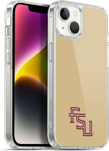Vista 36 de Oficial Universidad Estatal de Florida FSU Soft Gel Case para iPhone de Apple 7 Plus/iPhone 8 Plus, Banner