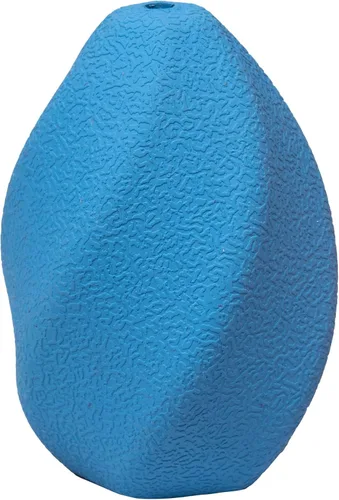 Vista 5 de Amazon Basics Juguete Interactivo para Perros Dispensador de Golosinas de Enriquecimiento para Masticar, Mediano, Multicolor, Paquete de 2
