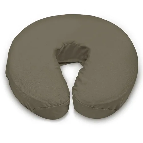Vista 16 de LONDON LINENS Mesas de masaje de microfibra suave y pesada, fundas para cunas faciales, 4 piezas, 4 piezas (4, negro)