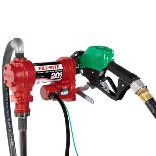 Vista 14 de Fill-Rite Bombas de Transferencia de Combustible de 12V y 20 GPM (Serie 4200)
