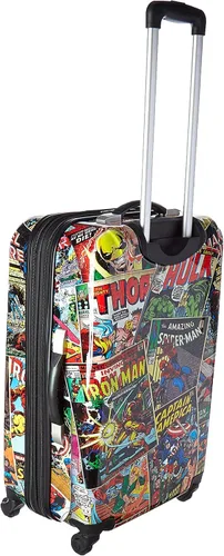 Vista 2 de Heys Maletas Marvel Comics 26 pulgadas, multicolor, talla única, Multi color, Marvel Comics 26 Pulgadas