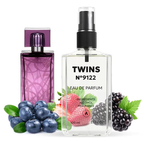 Vista 122 de TWINS Impresión de Eau So Sexy Perfume para mujer Eau de Parfum N.º 8815 3.4 fl oz (100 ml)