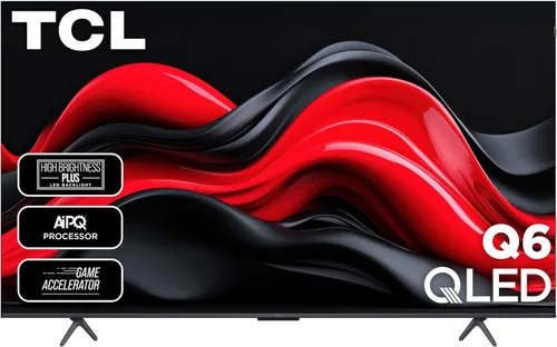 Vista 27 de TCL Smart TV Q65 QLED 4K UHD de 98 pulgadas con Google TV (98Q651G, modelo 2024) Dolby Vision, Dolby Atmos, HDR Pro+, Game Accelerator Gaming