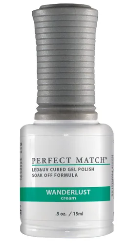 Vista 126 de Esmalte de uñas Lechat Perfect Match 40 días en Río