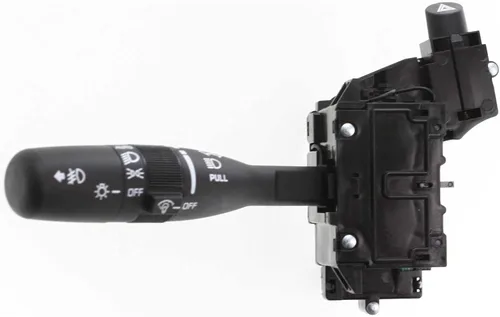 Vista 3 de Garage-Pro Interruptor de señal de giro para Jeep Grand Cherokee 1999-2004, con luces antiniebla, faros delanteros, control de faros, accesorios