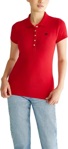 Vista 17 de AEROPOSTALE Polo Aero Solid A87 para mujer