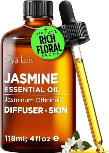 Vista 19 de Gya Labs Aceite Esencial de Madera de Agar - 0.34 Fl Oz - para Cabello, Piel, Difusor, Aromaterapia y Fabricación de Velas DIY