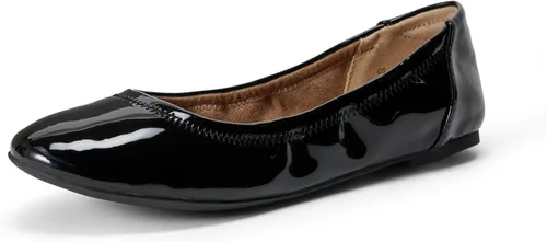 Vista 8 de Amazon Essentials - Zapatos estilo bailarina de ballet para mujer Belice Slip On