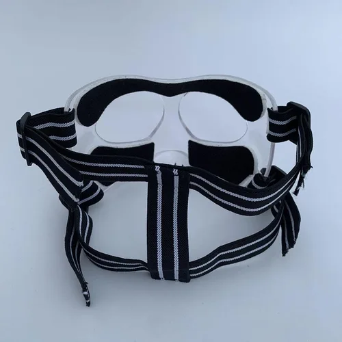 Vista 5 de Face Protection for Broken Nose Sports Mask