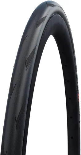 Vista 8 de Schwalbe Pro One TLE - Neumático para bicicleta de carretera, sin cámara, fácil con protección contra pinchazos en V, carcasa Super Race, compuesto