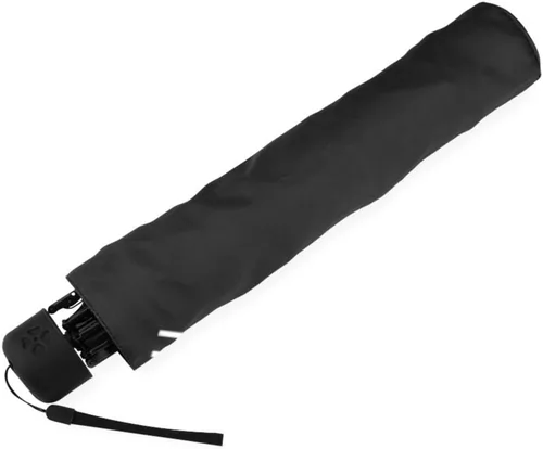 Vista 4 de Artsbaba Paraguas de lluvia plegable con protección UV, paraguas compacto de viaje