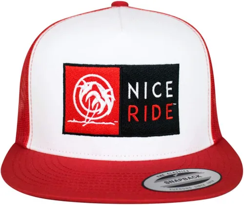 Vista 8 de N-R Combo Classic 6006 Gorra de béisbol Snapback Trucker Negro