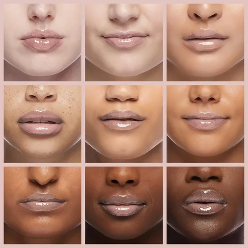 Vista 2 de Aceite de labios NK Pure (FRESA)