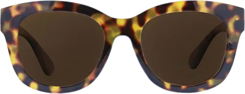 Vista 8 de Peepers by PeeperSpecs Gafas de lectura de gran tamaño para mujer, color negro, polarizadas