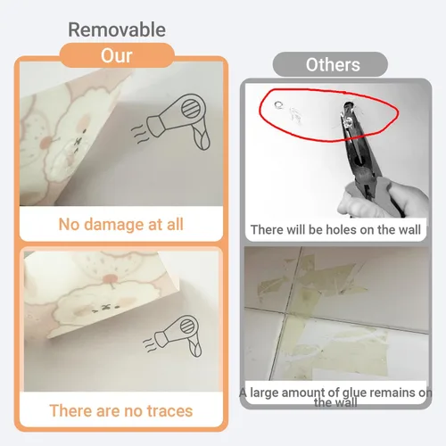 Vista 8 de Ganchos de pared adhesivos resistentes para colgar, paquete de 20 ganchos autoadhesivos de 30 libras (máximo), ganchos impermeables de acero